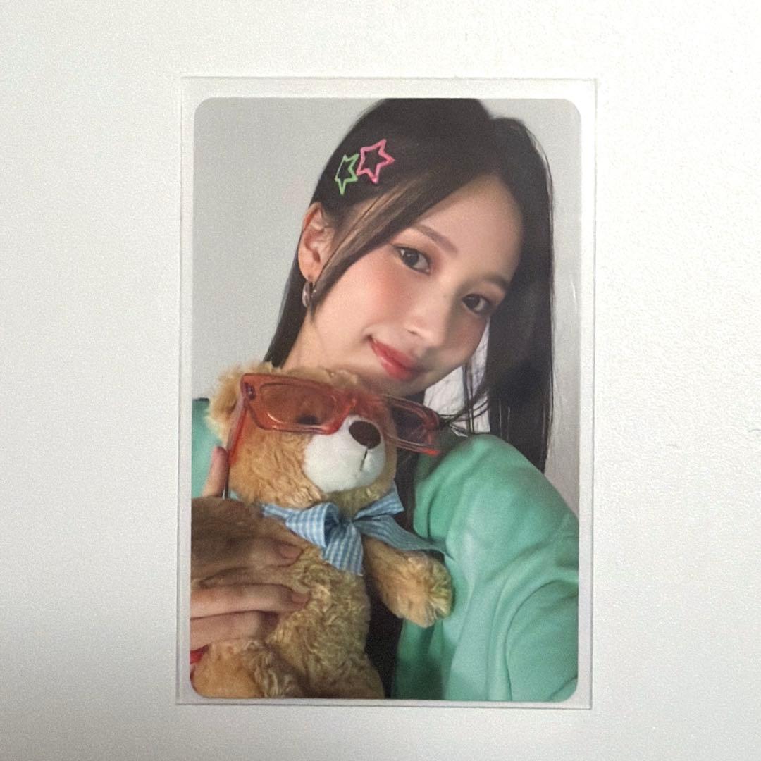 TWICE トレカ ミナ once4期 once again - メルカリ