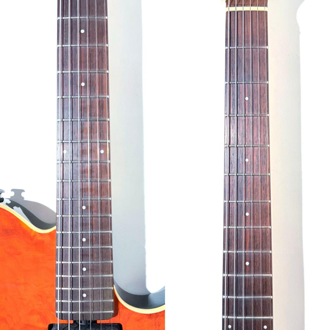 極美品】sterling by Musicman AX20-TO / R - メルカリ