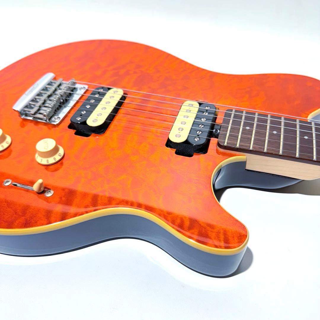 極美品】sterling by Musicman AX20-TO / R - メルカリ