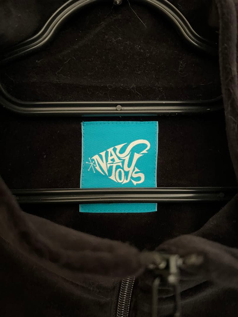 nastoys ベロアセットアップ 森下直哉 ナストイズ - メルカリ