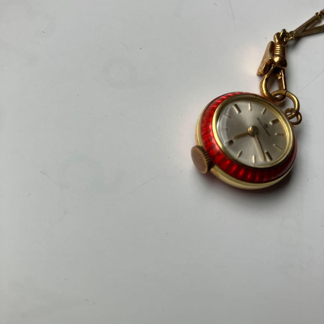 BUCHERER / ブッフェラー ペンダントウォッチ 手巻き スイス製 - メルカリ