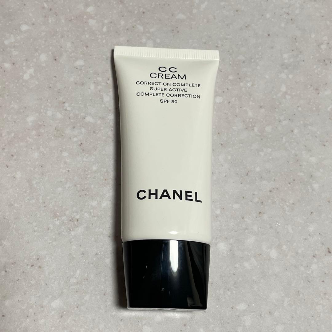 【専用】CHANEL CCクリームN 10 ベージュ 30ml