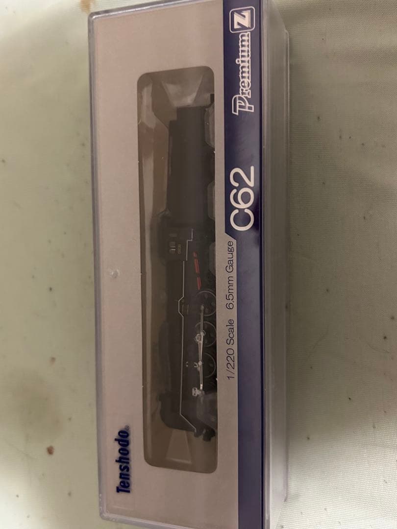 天賞堂 Zゲージ C62 16号機 北海道タイプ