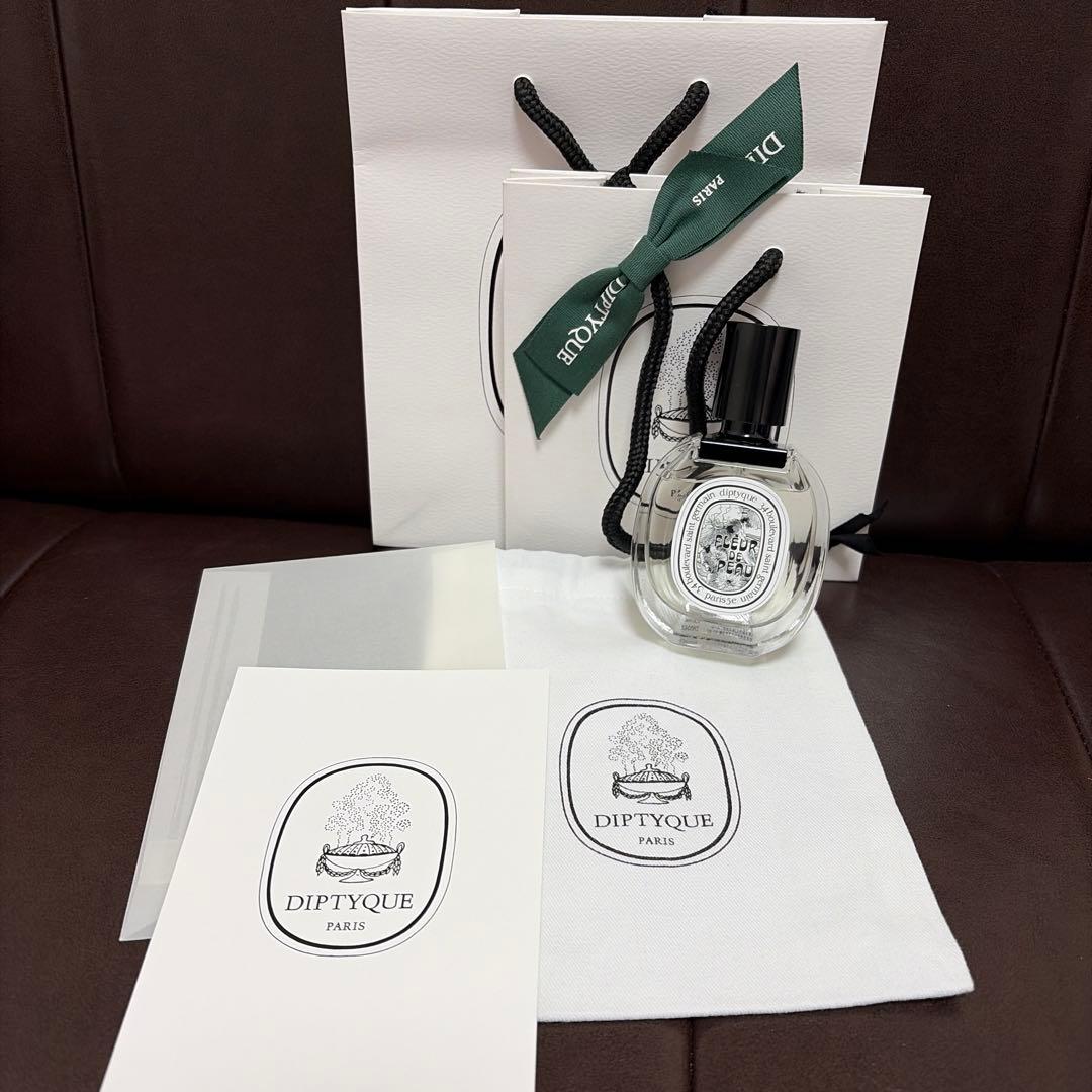 ディップティック　香水　オードトワレ　フルール　ドゥ　ポー　50ミリ