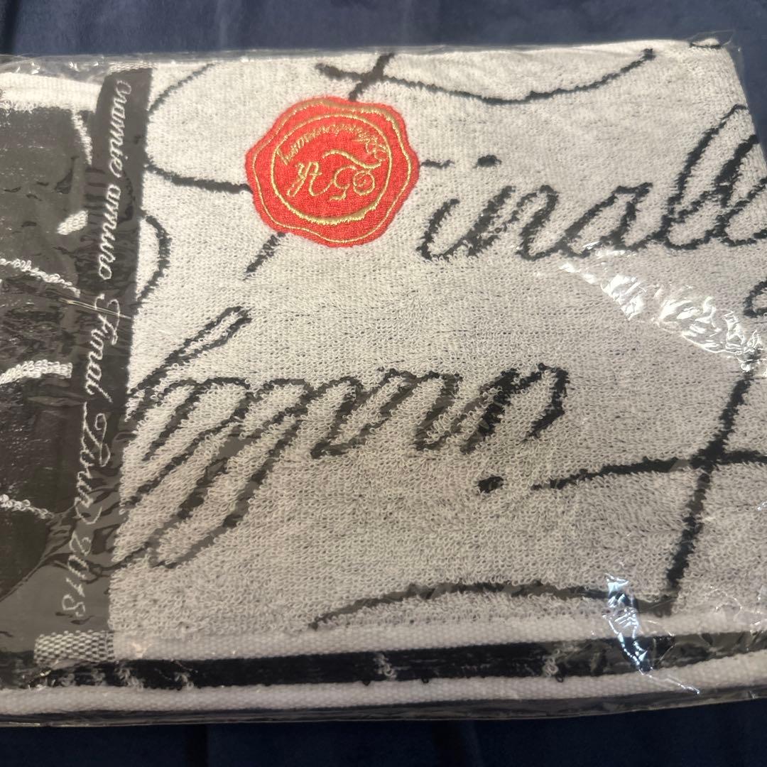 安室奈美恵 ファイナリー マフラータオル 未開封 - メルカリ