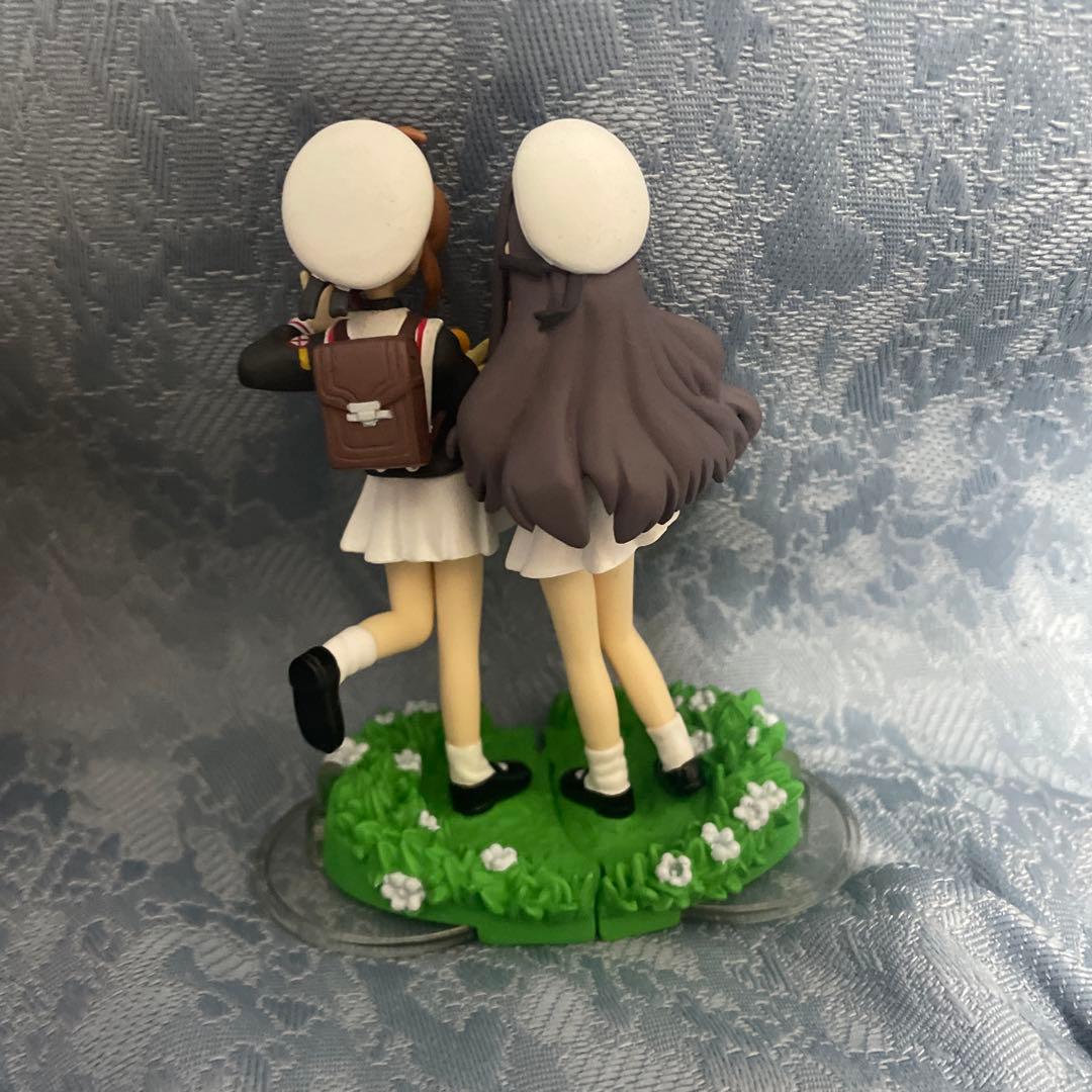 カードキャプターさくら カプセルフィギュア ガチャ 大道寺知世 木之本