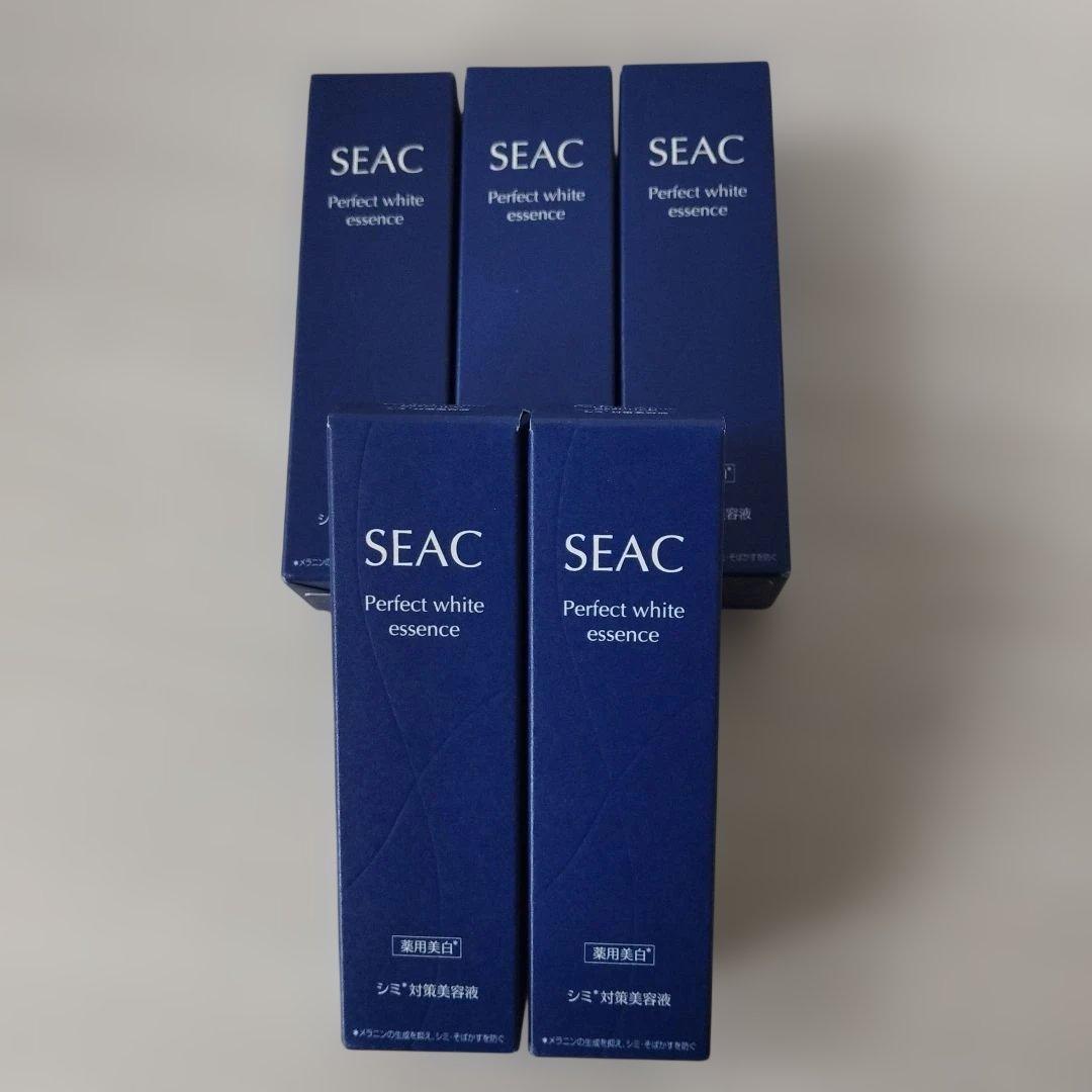 世田谷自然食品SEAC薬用美白美容液