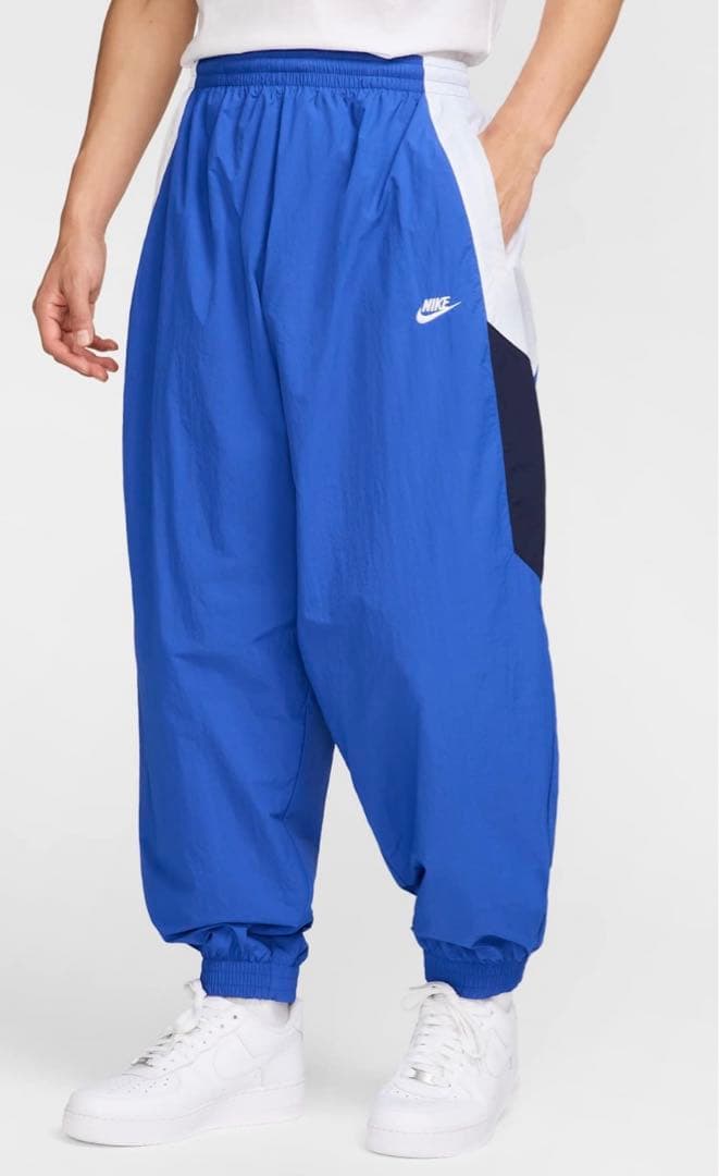 NIKE ウーブン セットアップ L 上下セット クラブ ウーブン メル平