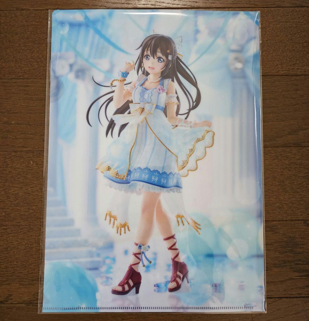 ラブライブ！ 虹ヶ咲 桜坂しずく フィギュア PLUM限定豪華版 - メルカリ