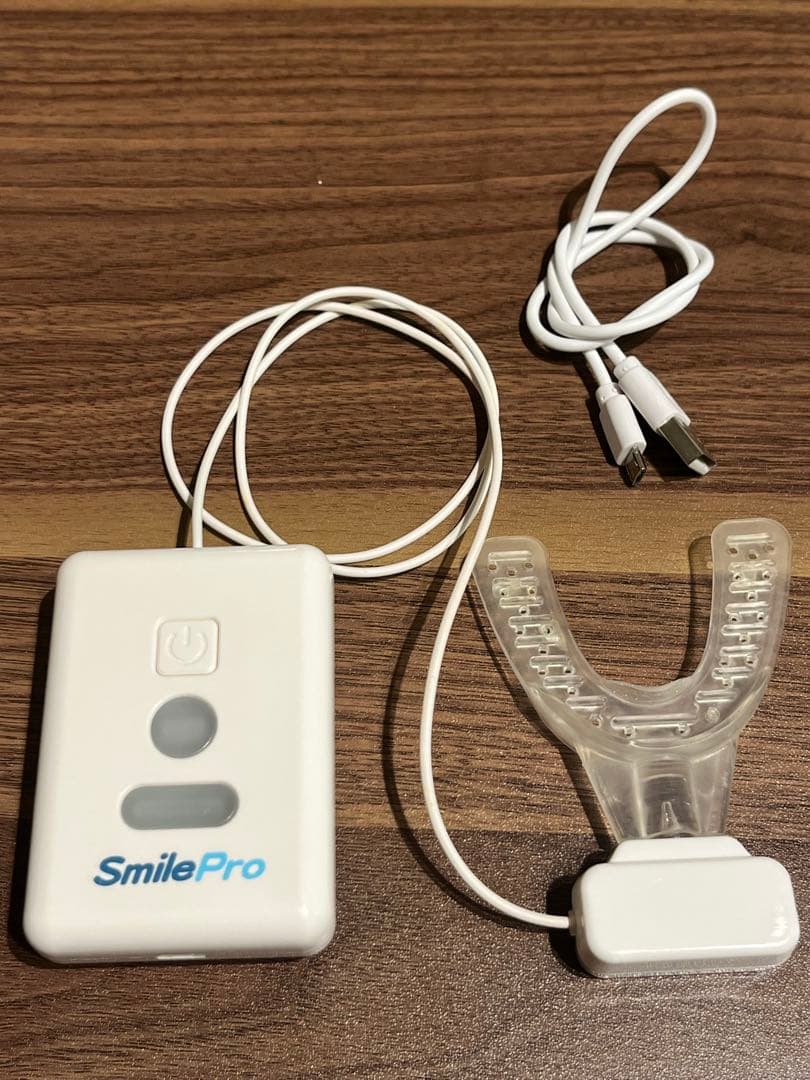 SmilePro スマイルプロ　歯列矯正加速装置