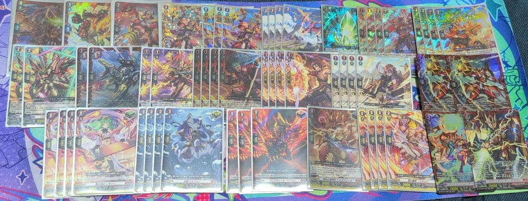 【9/24内容価格変更】秤の宿命者 アルグリーヴラ デッキ