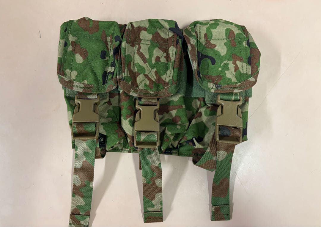 みらい装備工房　弾のう2型