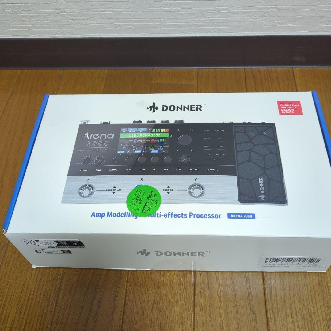 DONNER マルチエフェクター