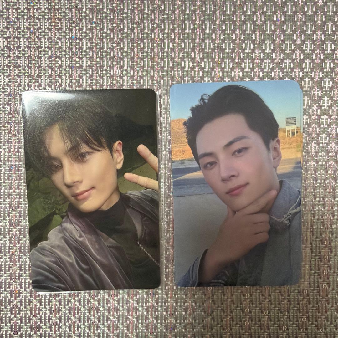 ENHYPEN THE SIN : VANISHラキドロセット ジェイ - メルカリ