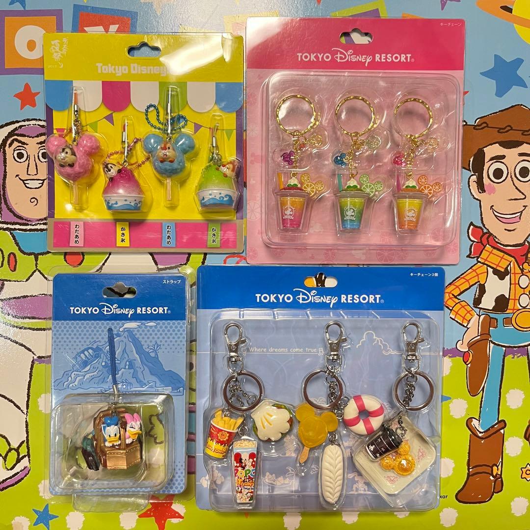 東京ディズニーリゾート グッズ