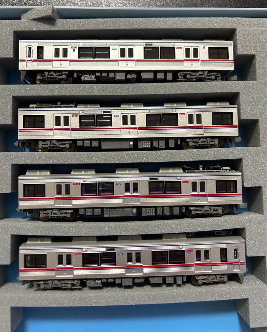 マイクロエース A-6038/6039 京成3500形更新車基本増結　2点セット