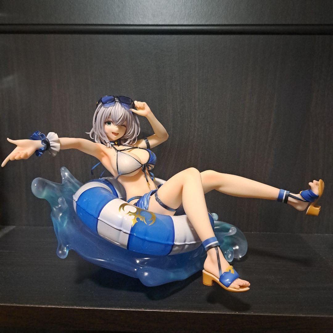 白銀ノエル 水着ver. フィギュア グッドスマイルカンパニー