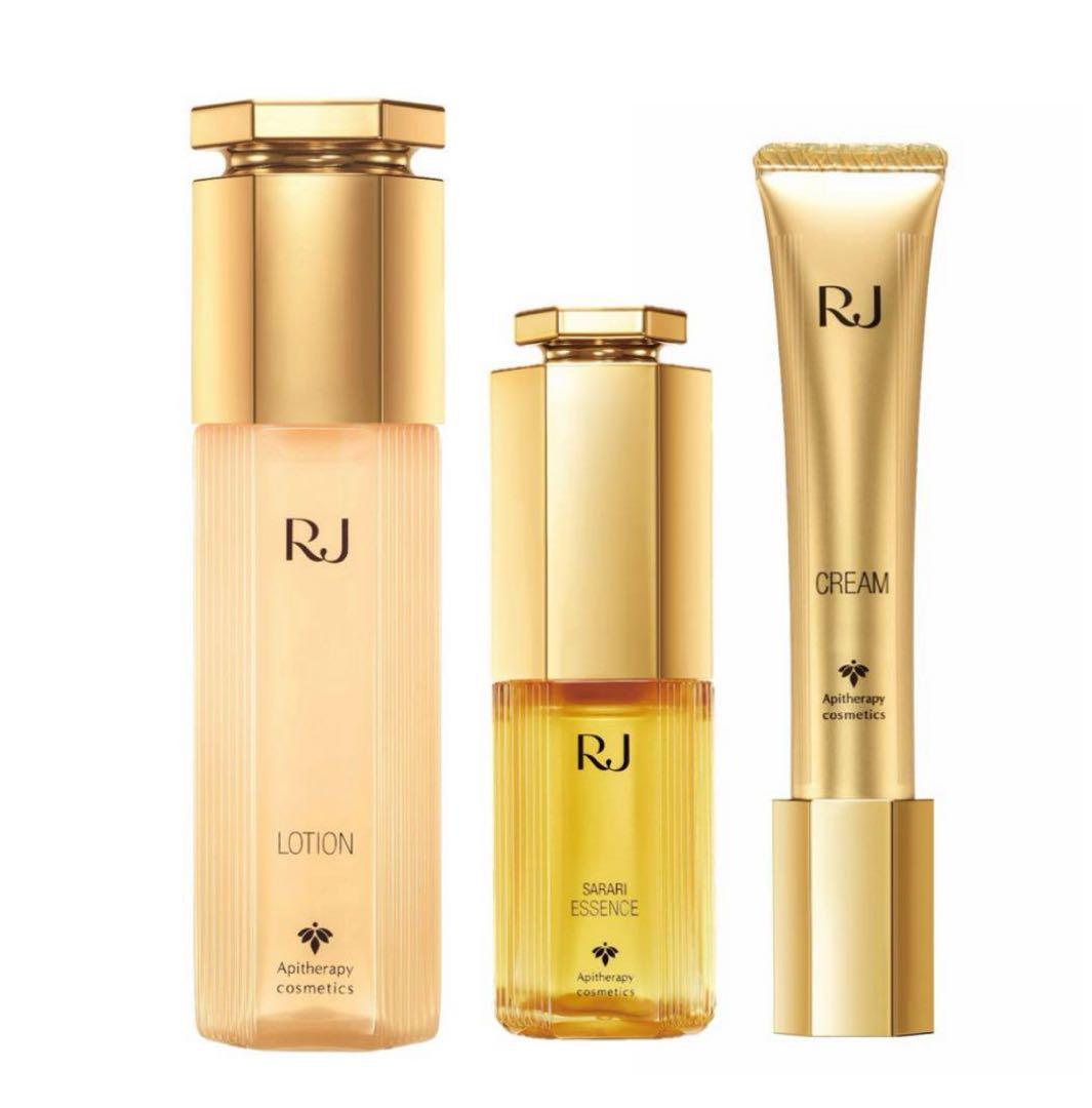 山田養蜂場 RJ 3点セット Sタイプ(乾性肌）新品未使用