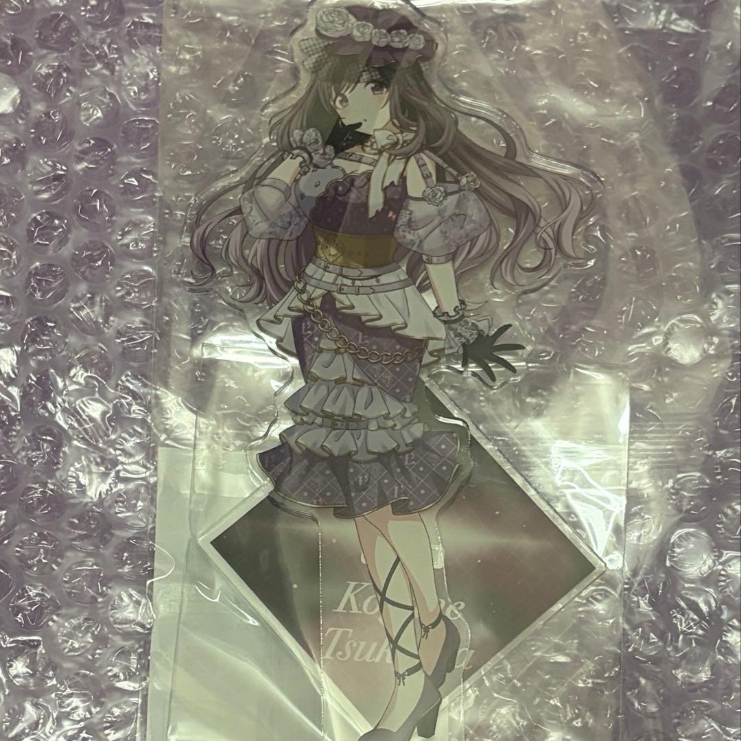 月岡恋鐘 アクリルスタンド 螺旋記念 - メルカリ