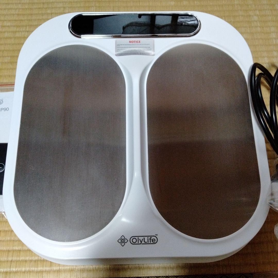 OlyLife THz Tera-P90 フットマッサージャー