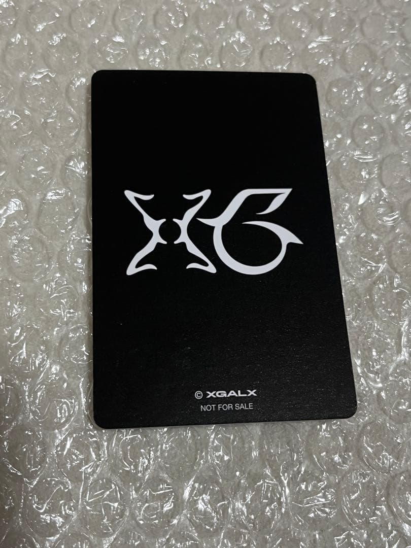 XG ジュリン MILLION PLACES トレカ other ver. - メルカリ