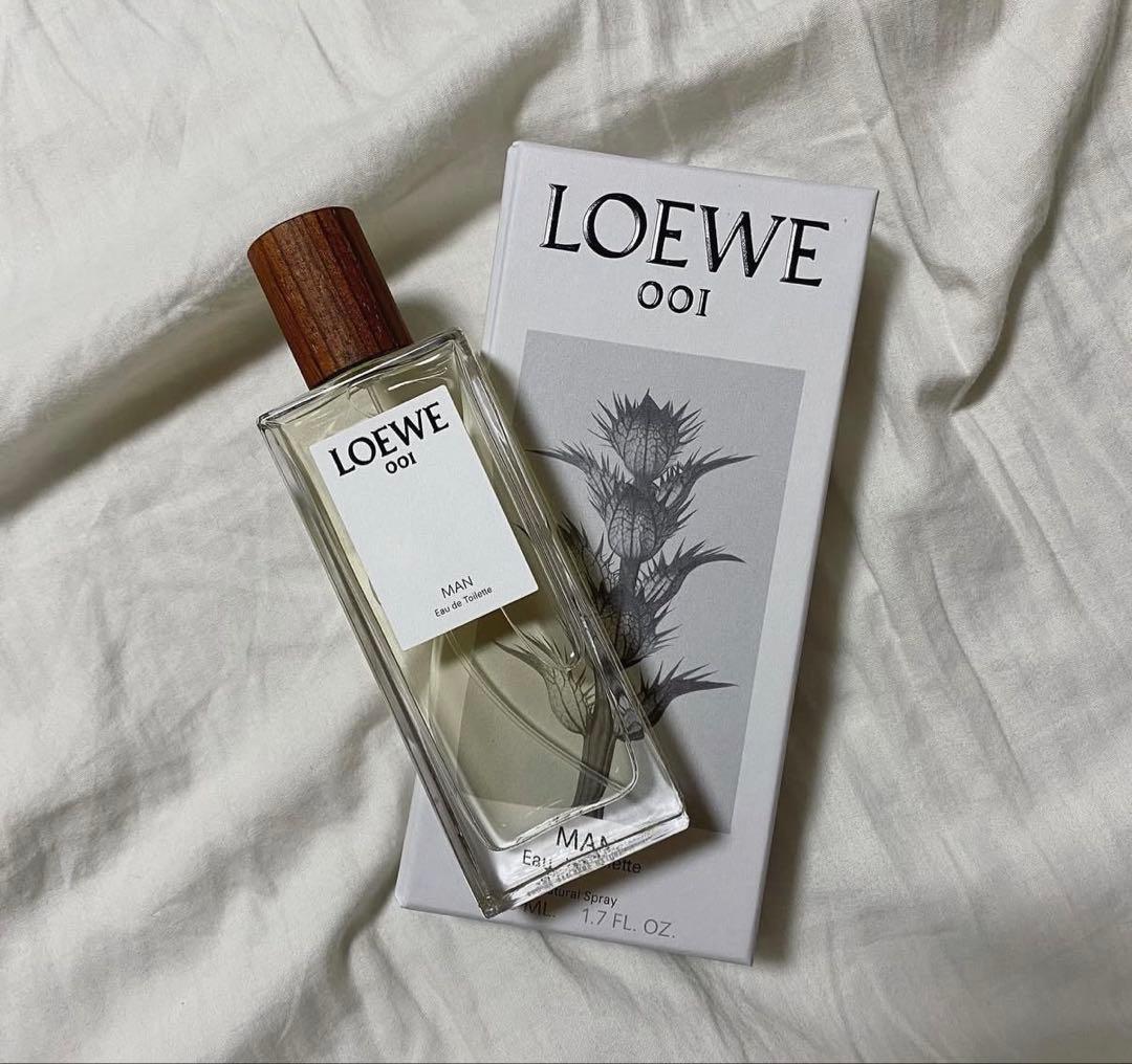 LOEWE 001 男性用香水