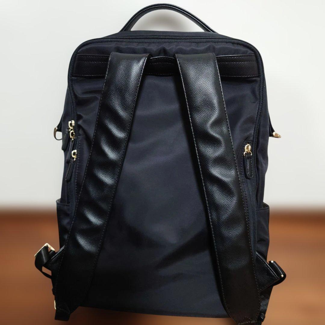 SUITS COMPANY】リュック ACE共同開発／ミニポーチ付き 美品 【SUITS