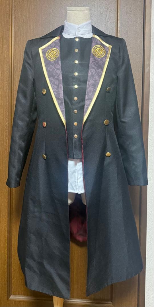 刀剣乱舞　加州清光　コスプレ衣装