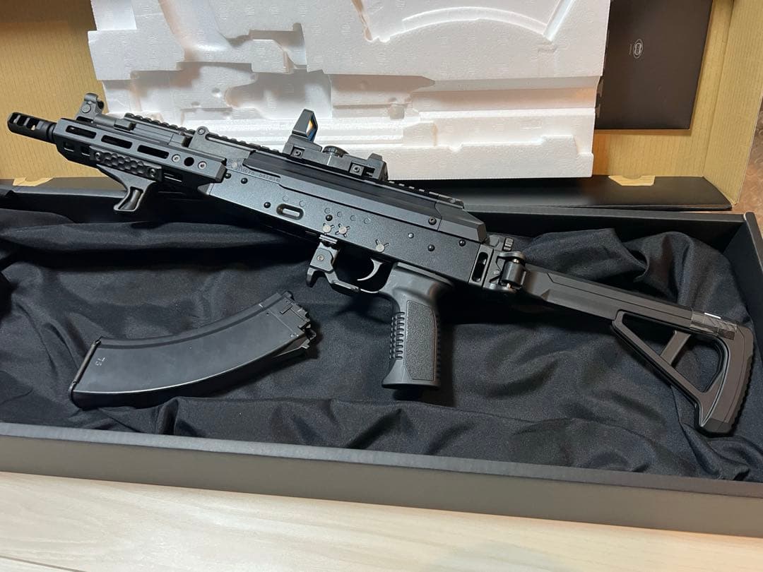 東京マルイAKX　内・外装カスタム品