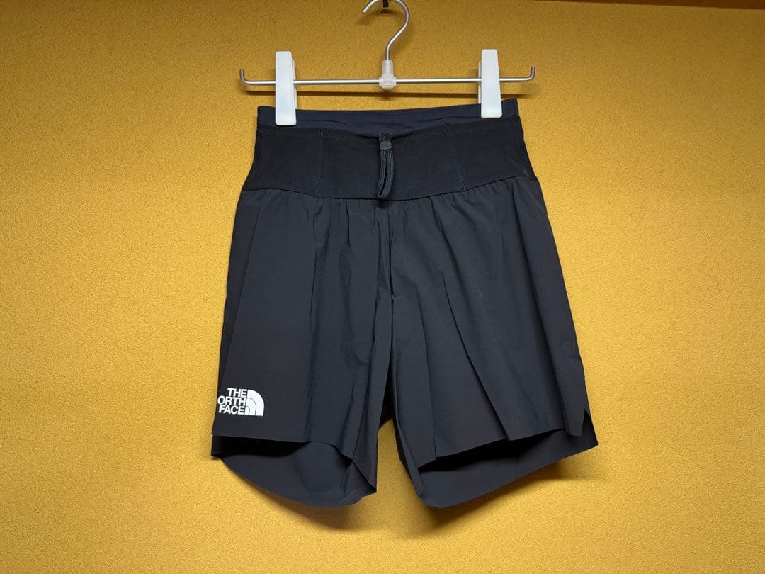 ノースフェイス エンデュリストレイルショーツ メンズSサイズ ランニングショーツ
