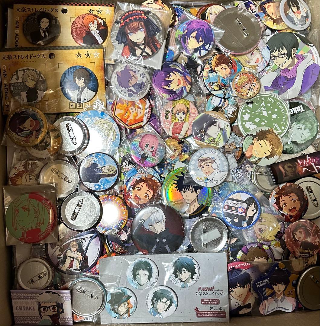 アニメグッズ　ノンジャンル　美少女　大量　1000点以上　まとめ売り