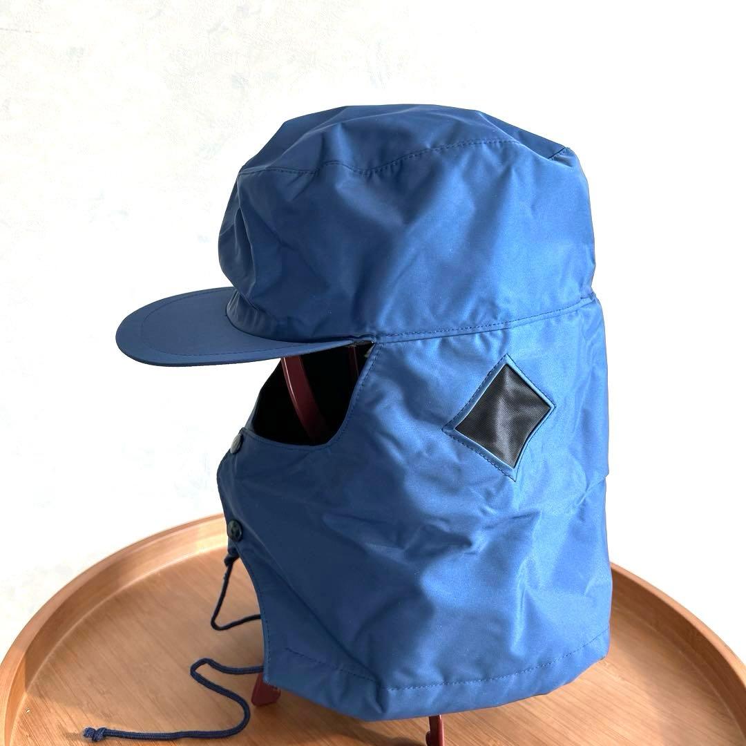 鉄道 国鉄58年度 1号形 冬用帽子 防寒グッズ - メルカリ