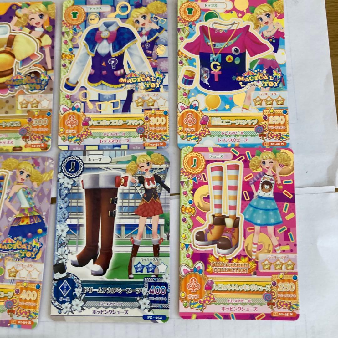 プレミアム入り！アイカツカード、初期、冴草きいちゃんのカード、16枚