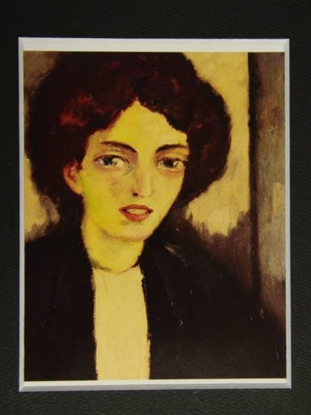 キース・ヴァン・ドンゲン、LOLA、海外版超希少レゾネ、新品額付