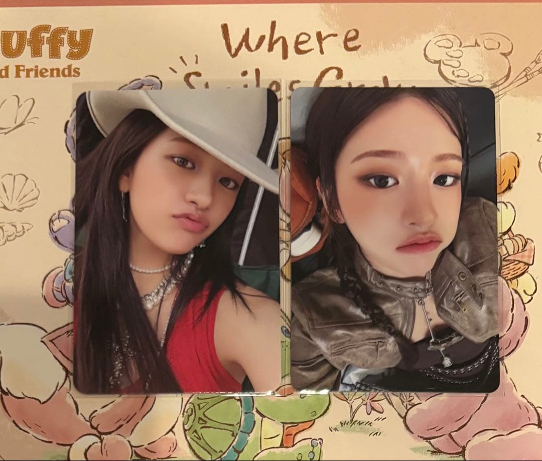 ive secret ユジン 大阪会場限定トレカ ② - メルカリ