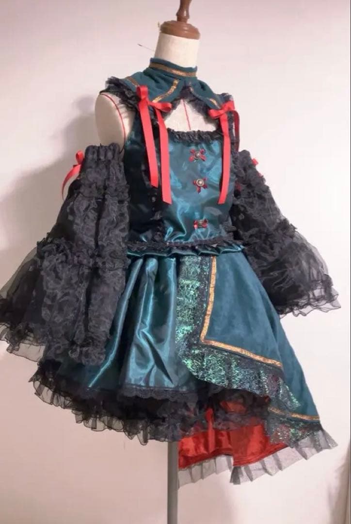 【最終値下げ】東方project 火焔猫燐 アレンジ衣装