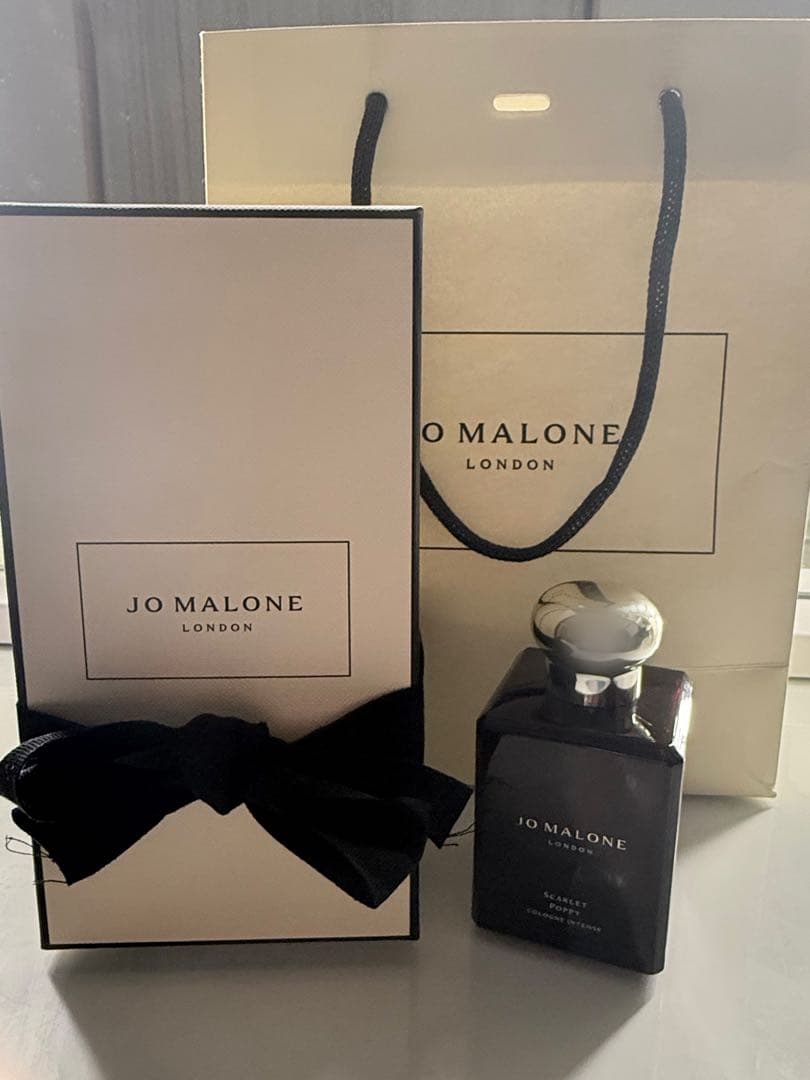 ジョーマローンロンドン　スカーレット　ポピー　コロンインテン50ml