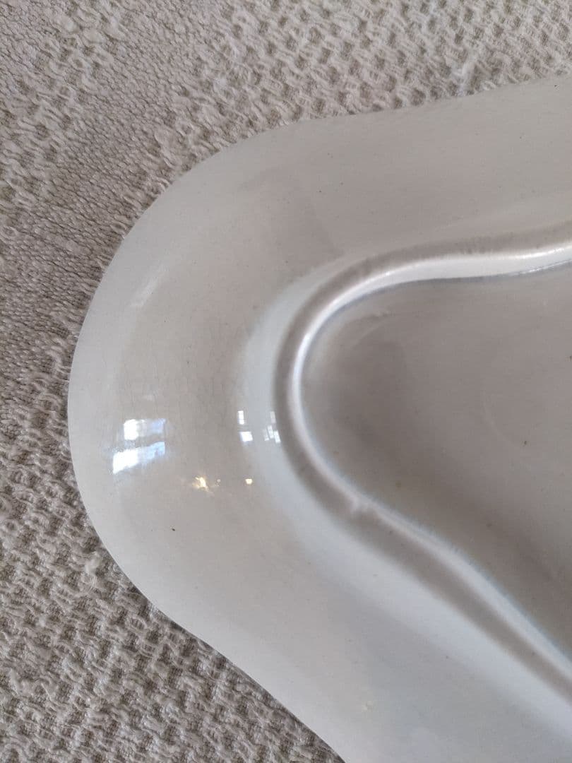 希少フランスアンティーク リュネビル ラビィエ