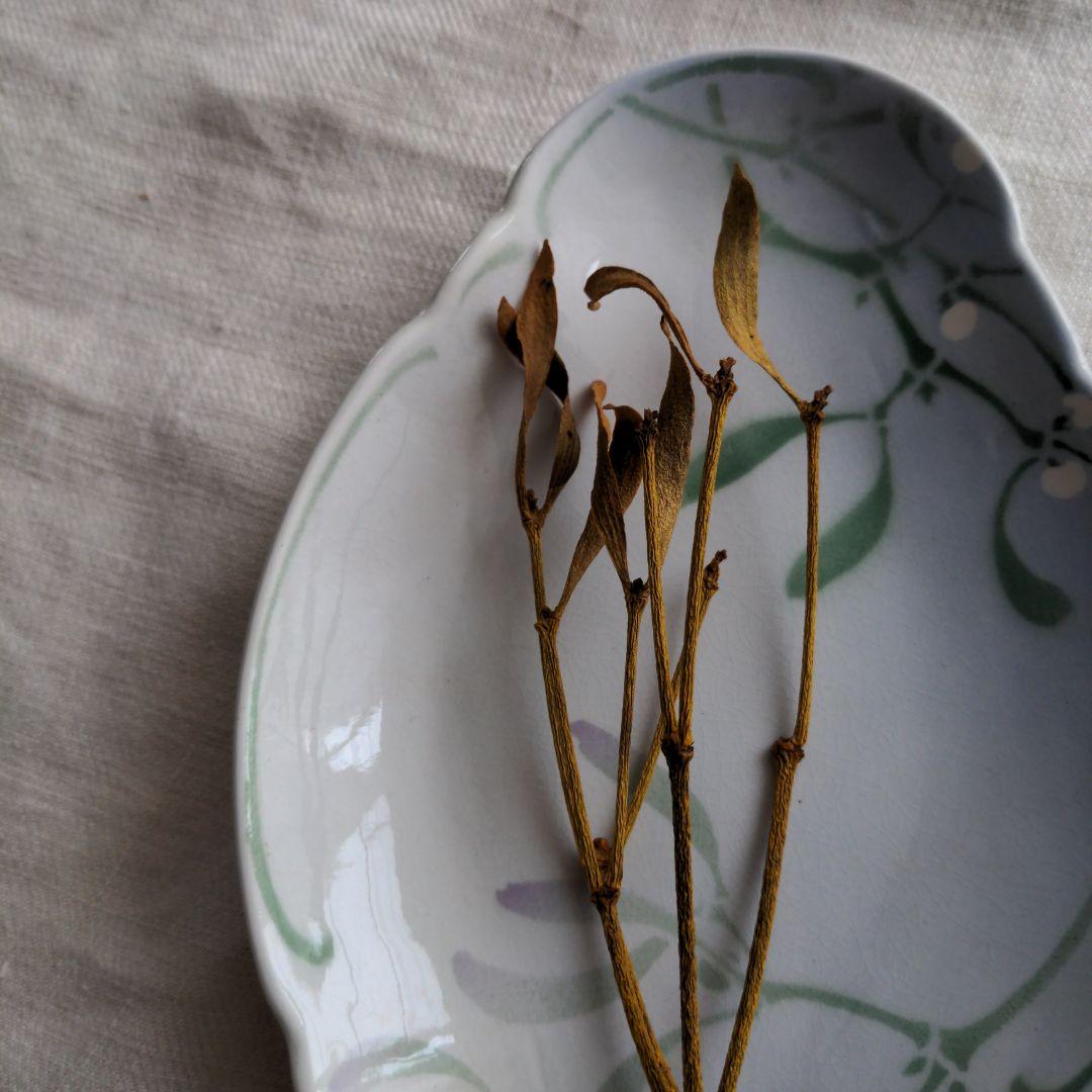 希少フランスアンティーク リュネビル ラビィエ