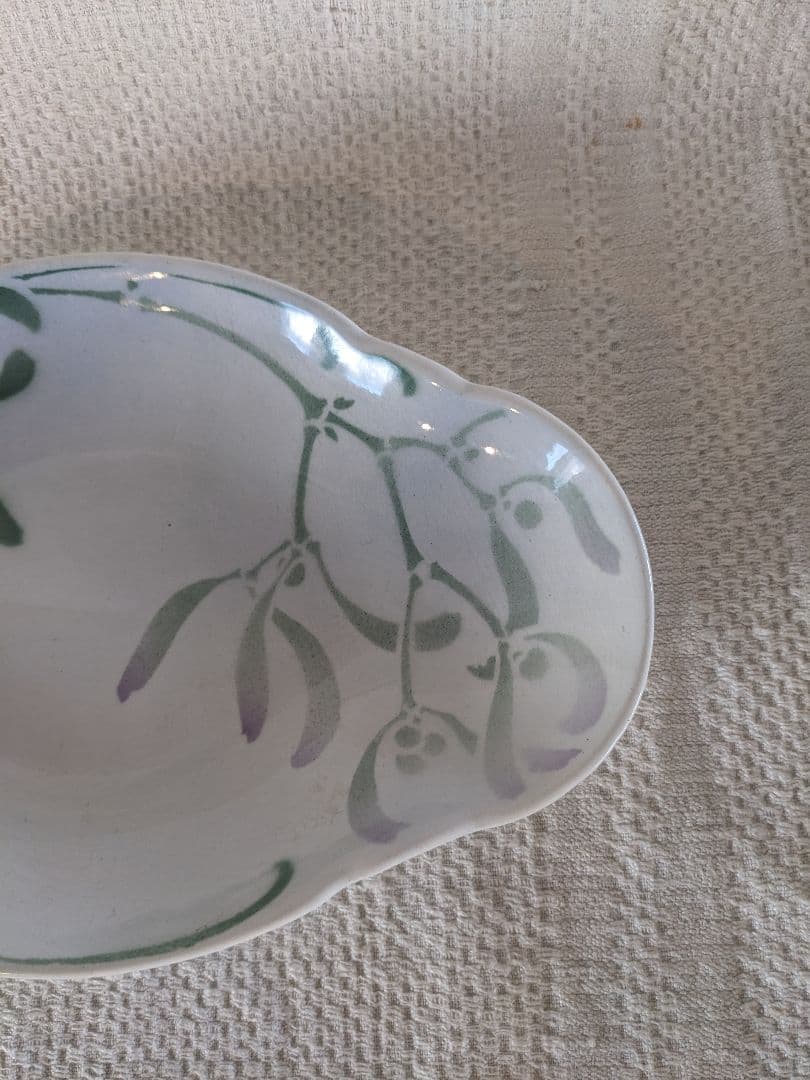 希少フランスアンティーク リュネビル ラビィエ