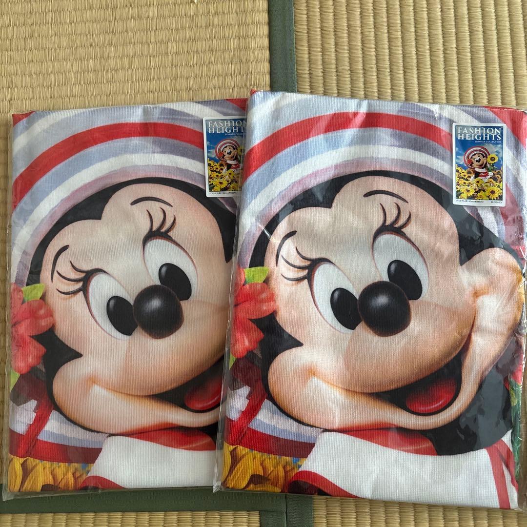 【ミニー】蜷川実花　バスタオル