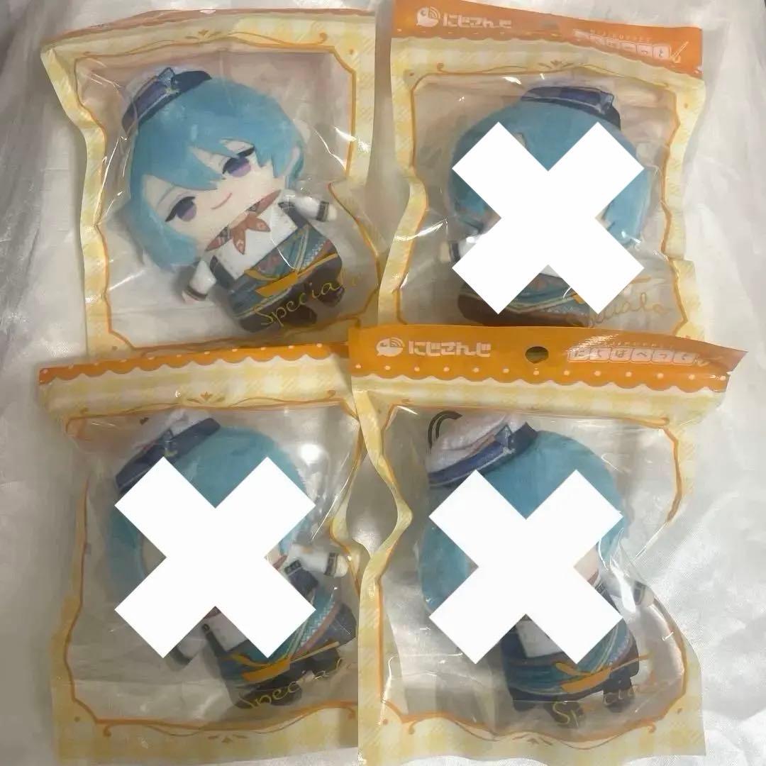 にじさんじ 渚トラウト にじぱぺ ぱぺっと - メルカリ