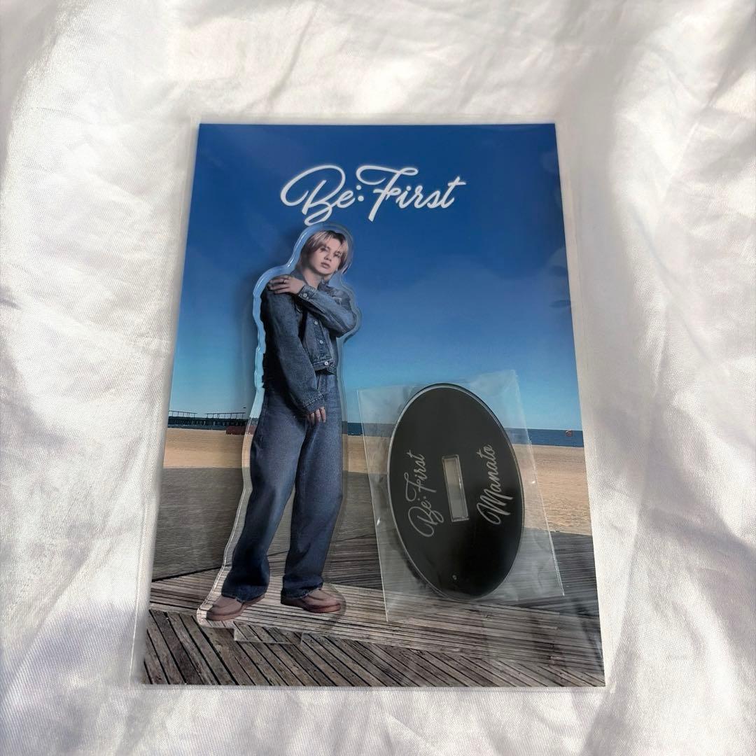 BE:FIRST マナト 2:BE アクリルスタンド MANATO アクスタ - メルカリ