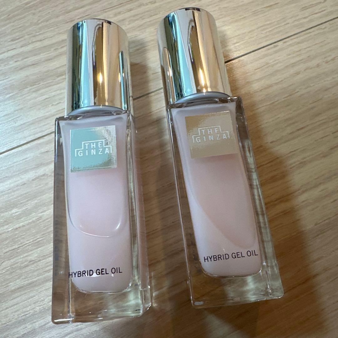 専用　THE GINZA HYBRID GEL OIL 35mL 10本