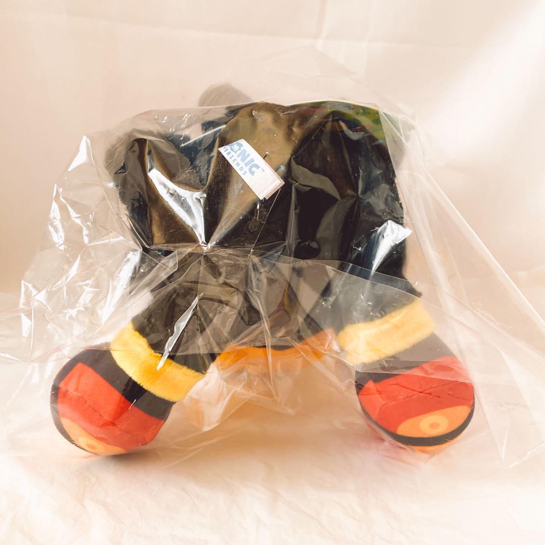 シャドウ SONIC＆FRIENDS ソニック＆フレンズ ぬいぐるみM ソニフレ