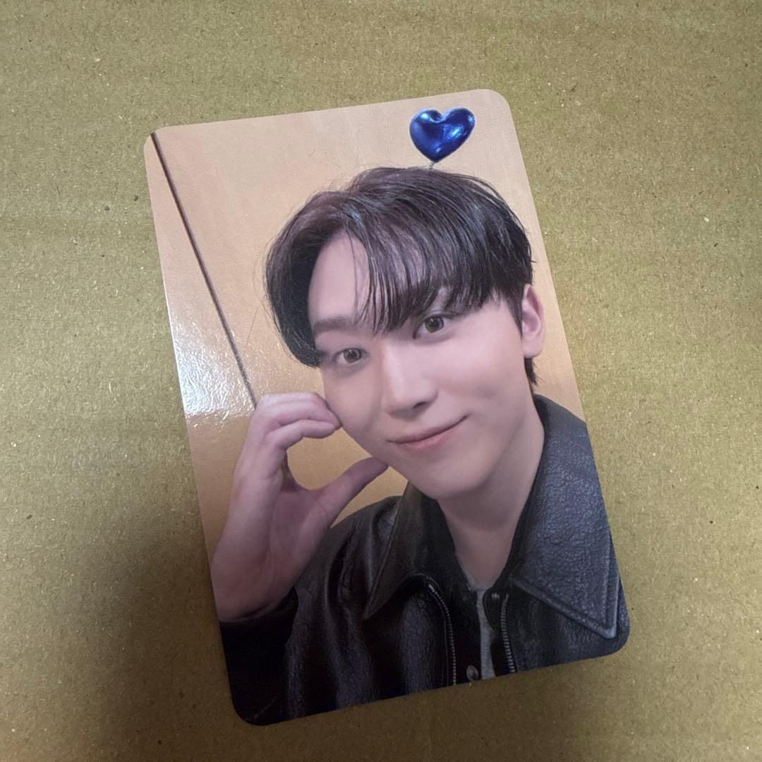 SEVENTEEN DXS スングァン　ファンパーティー トレカ