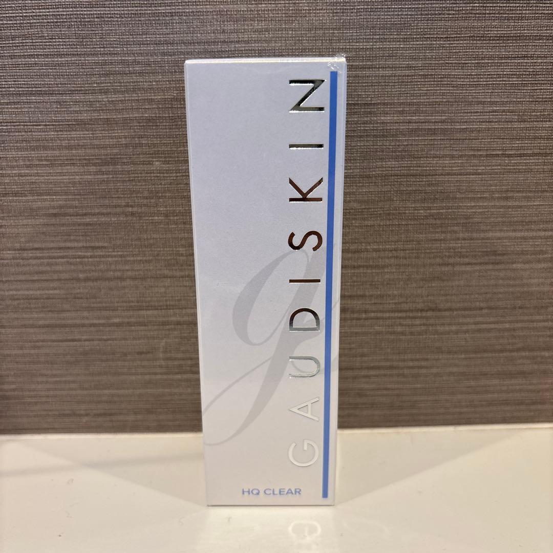 ガウディスキン HQクリア 美容クリーム 30g