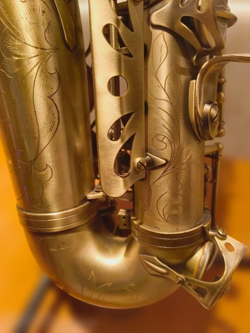 Buffet Crampon製のゴールドサックス - メルカリ