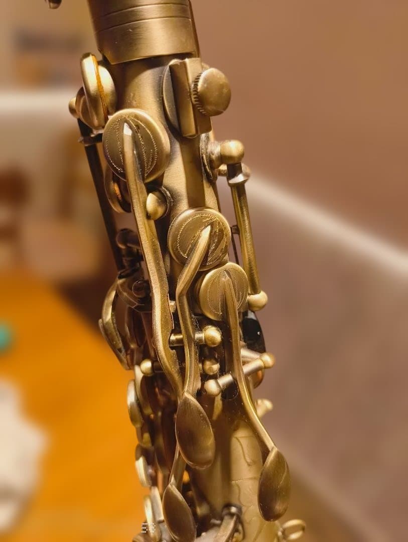 Buffet Crampon製のゴールドサックス - メルカリ