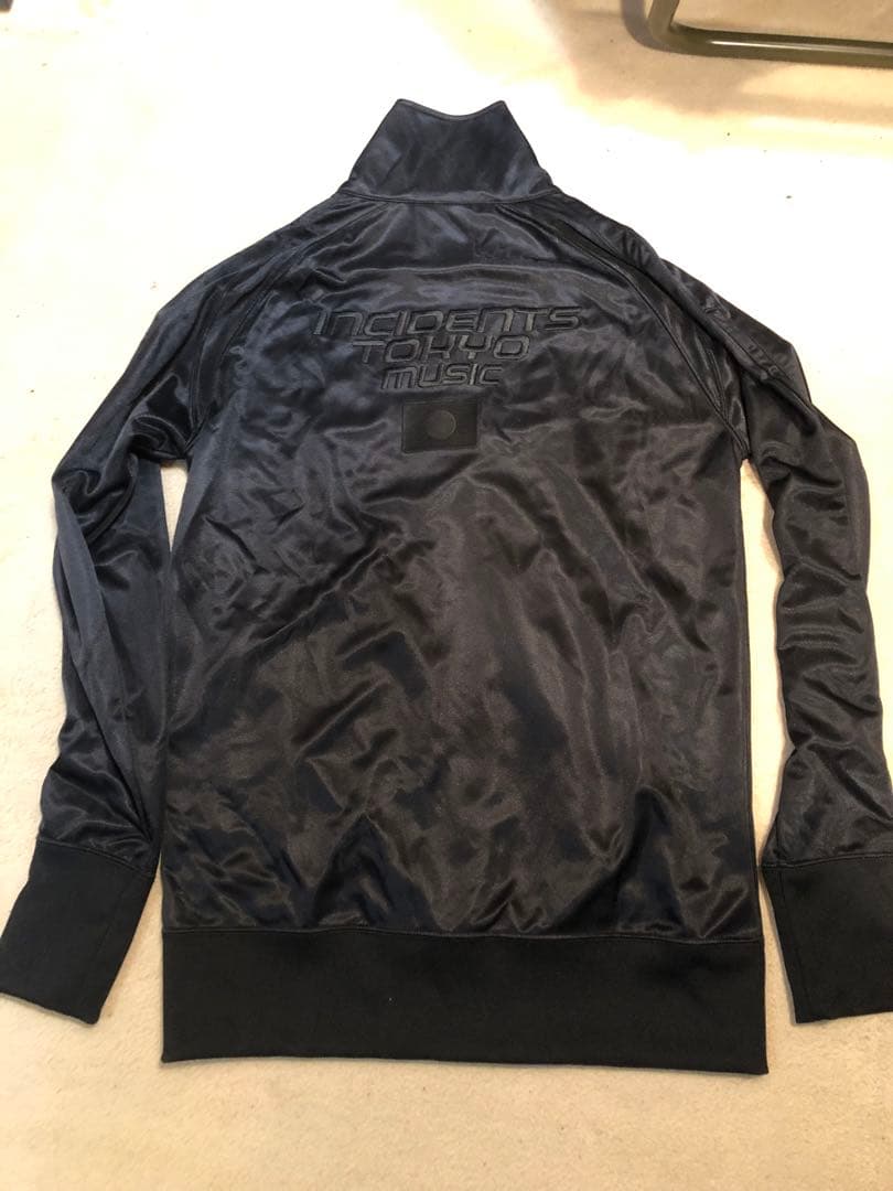 椎名林檎 東京事変 ニッポニアジャージ モノクロマティック Sサイズ